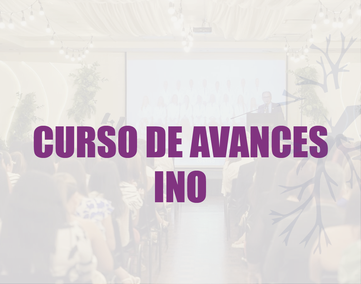 Curso de avances INO
